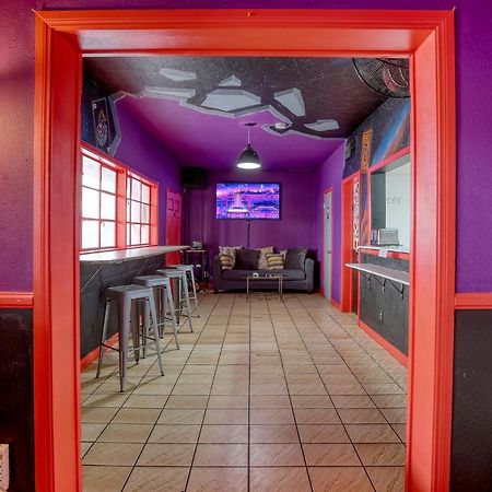Sin City Hostel Las Vegas Extérieur photo