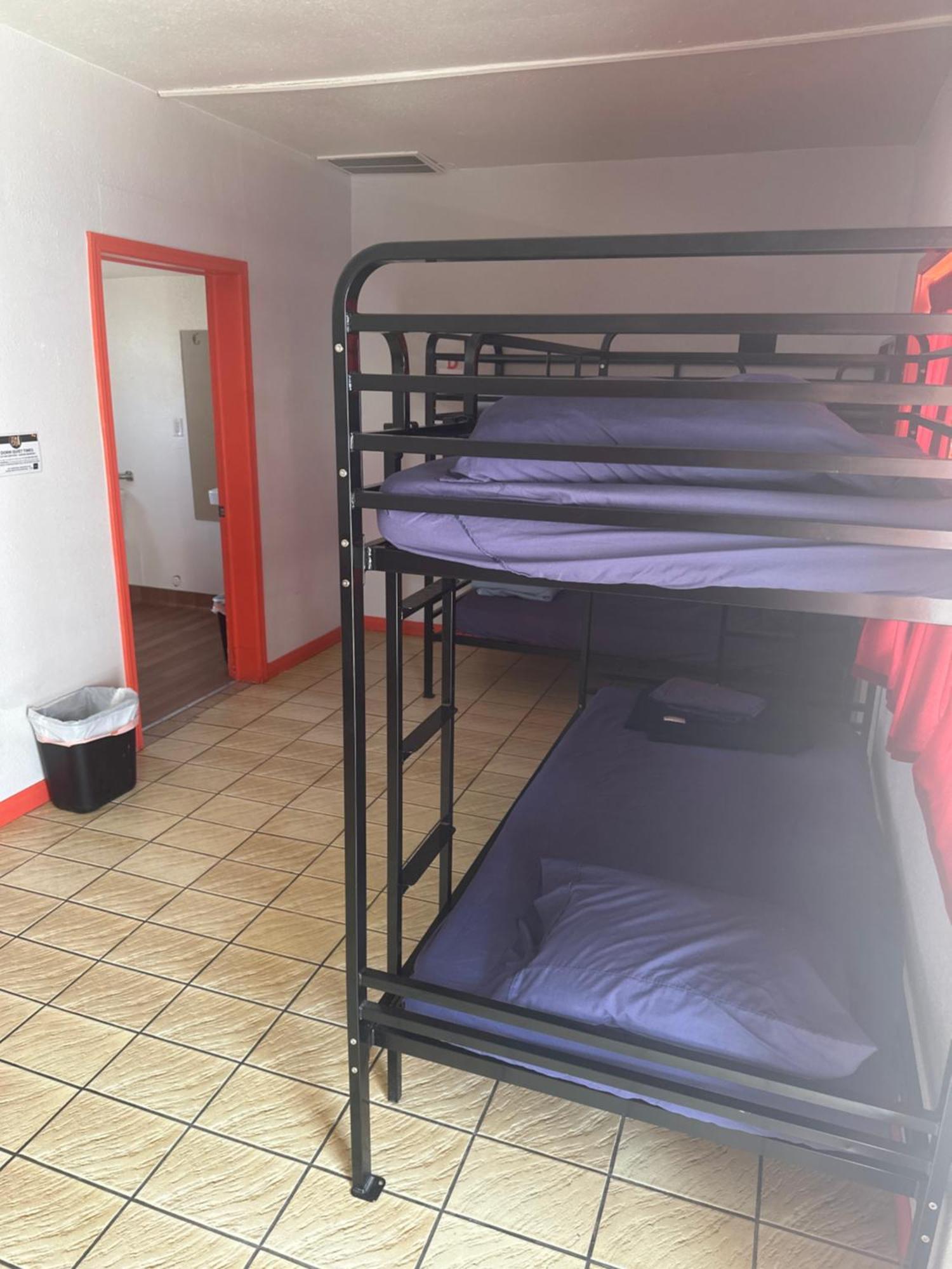 Sin City Hostel Las Vegas Extérieur photo