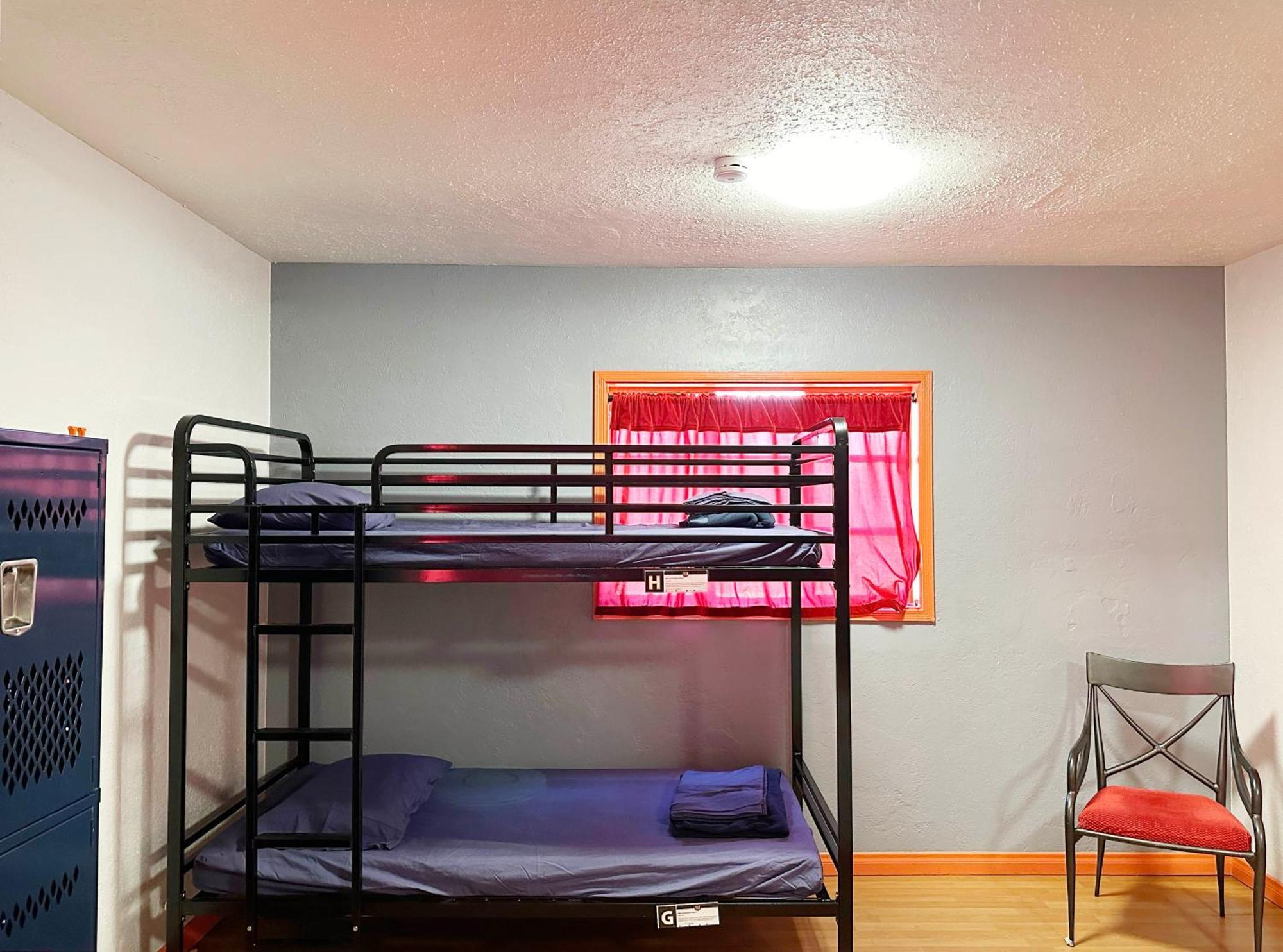 Sin City Hostel Las Vegas Extérieur photo