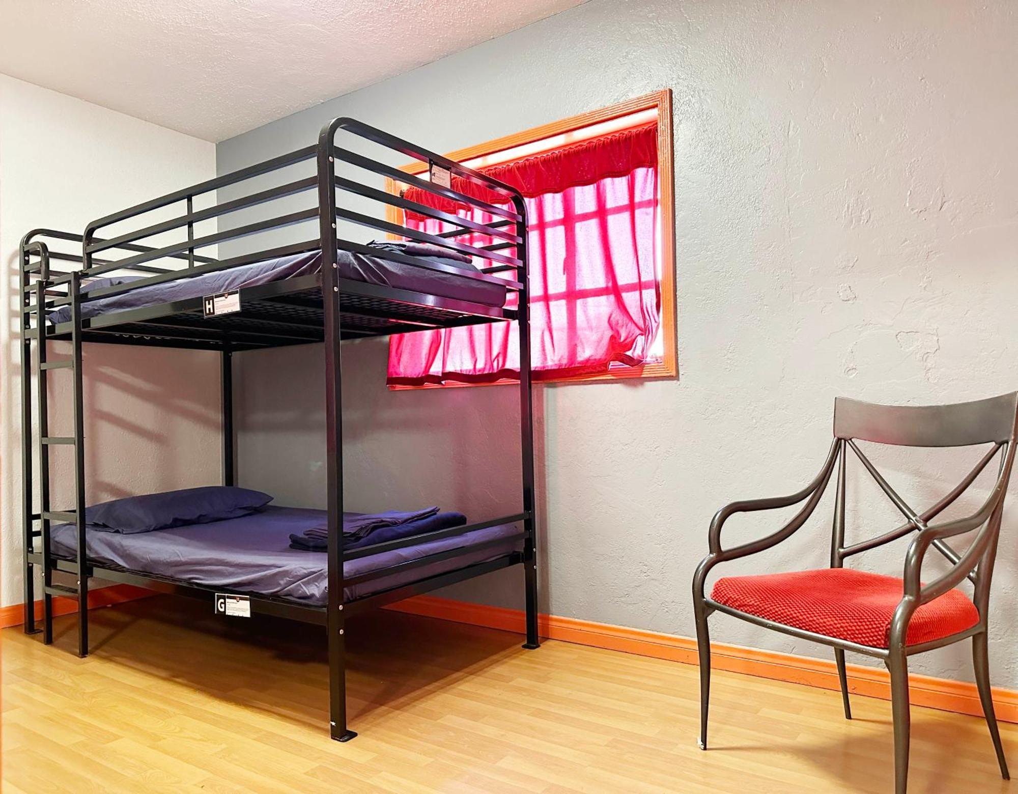 Sin City Hostel Las Vegas Extérieur photo