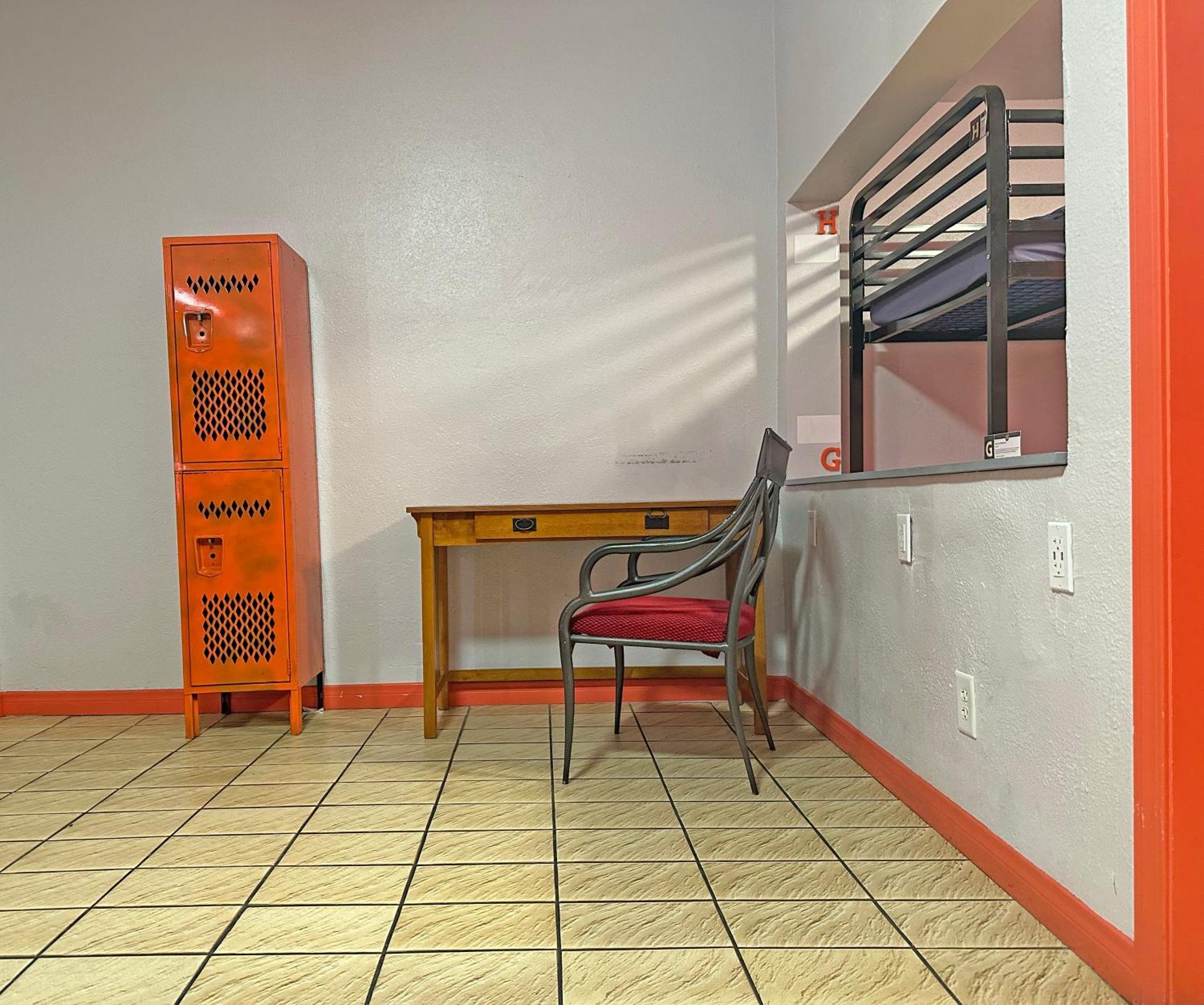 Sin City Hostel Las Vegas Extérieur photo