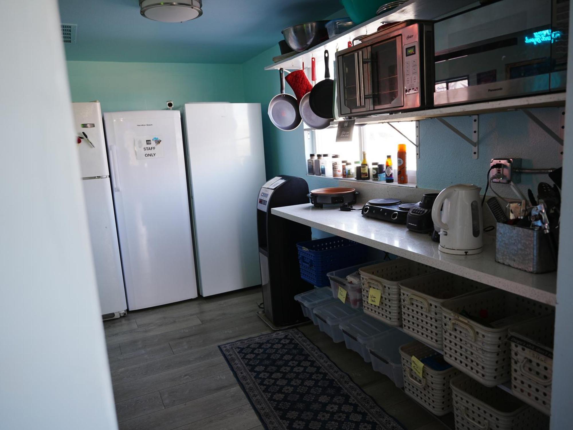 Sin City Hostel Las Vegas Extérieur photo