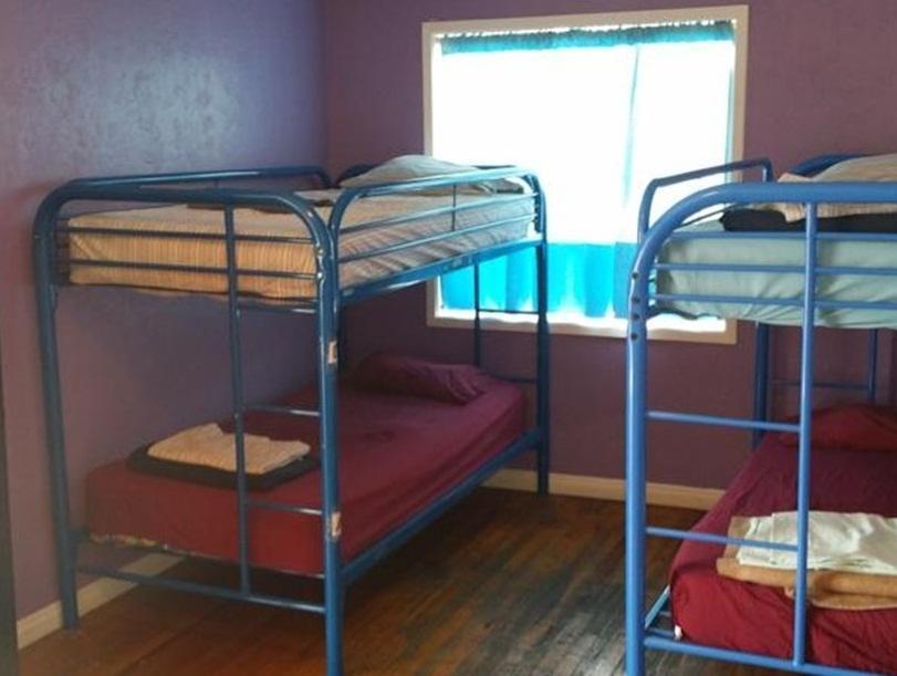 Sin City Hostel Las Vegas Extérieur photo