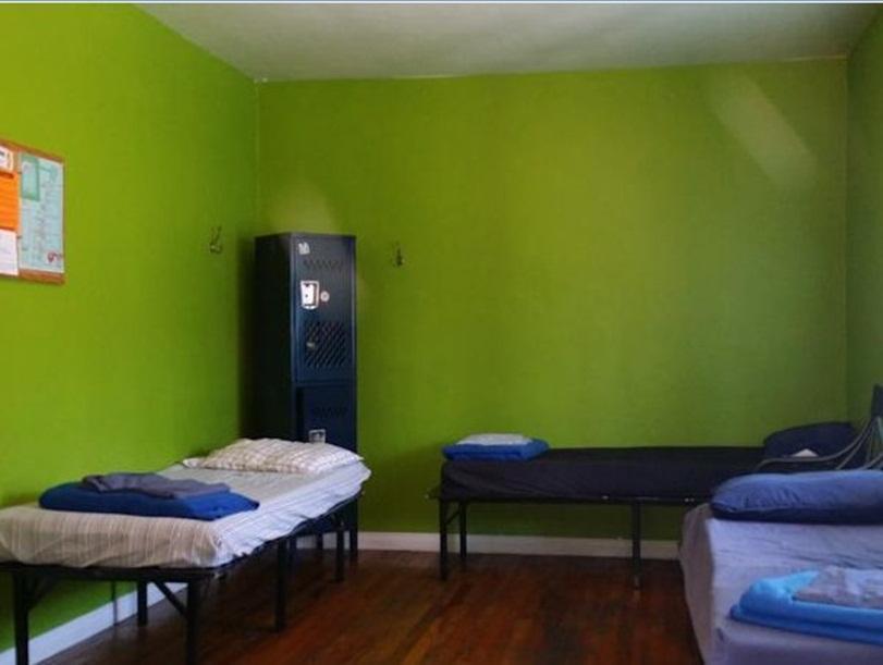 Sin City Hostel Las Vegas Extérieur photo