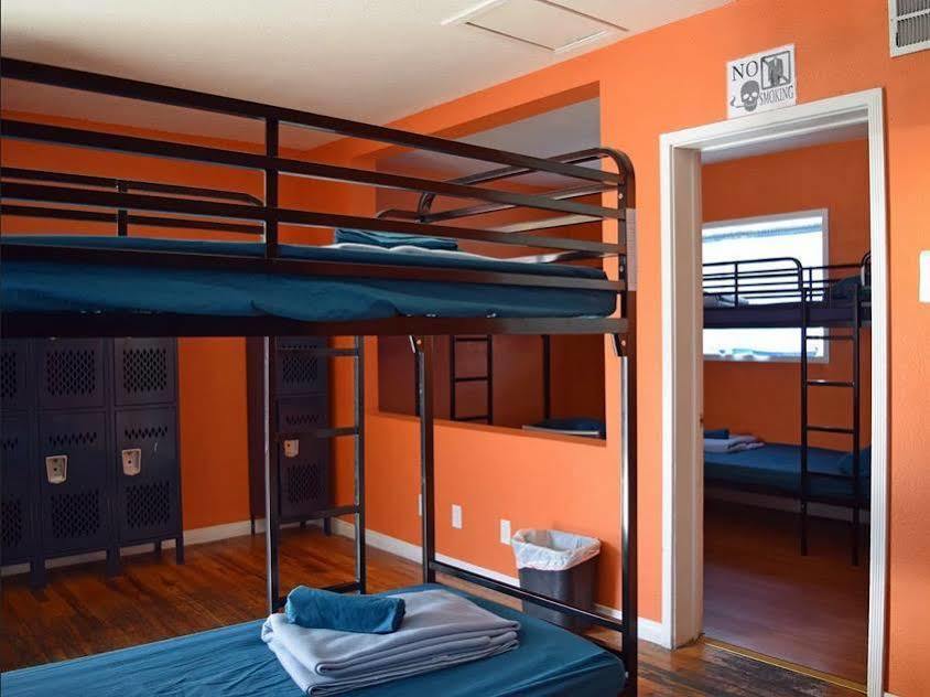 Sin City Hostel Las Vegas Extérieur photo
