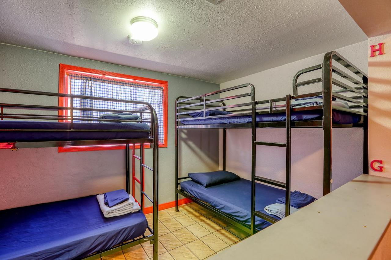 Sin City Hostel Las Vegas Extérieur photo