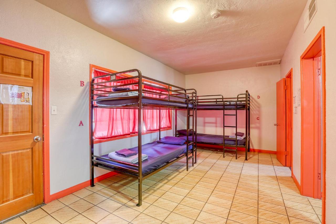 Sin City Hostel Las Vegas Extérieur photo