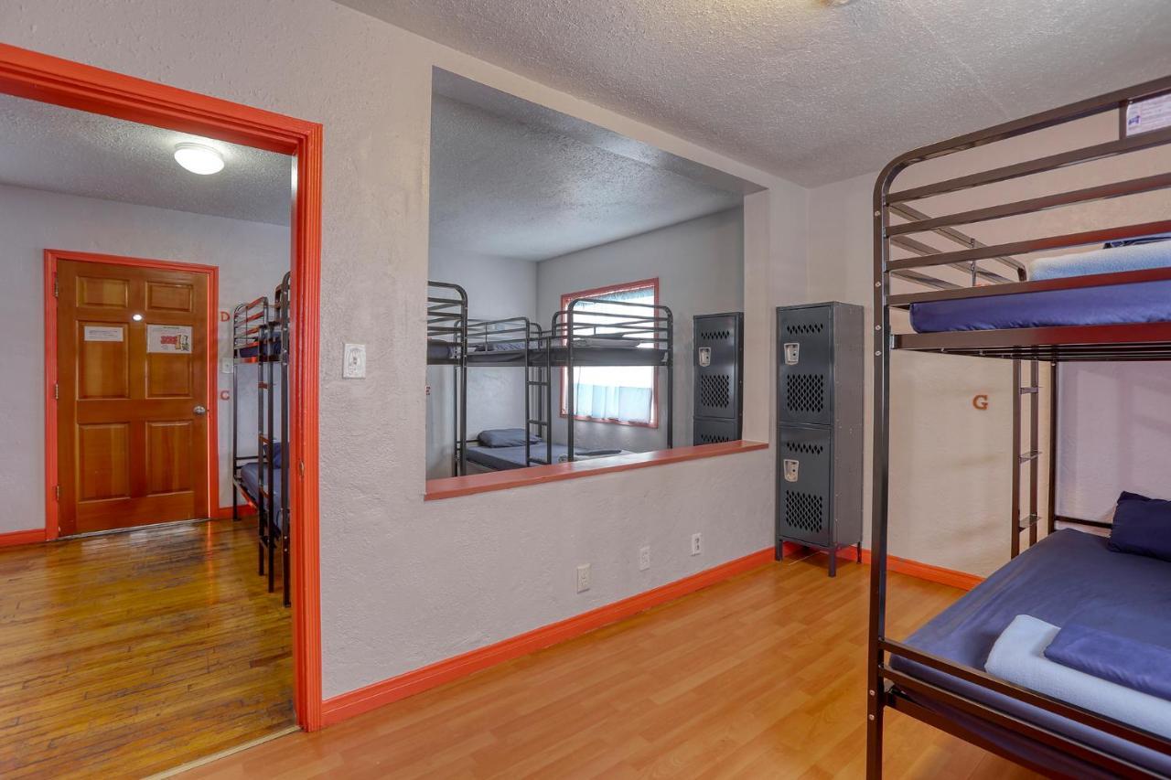 Sin City Hostel Las Vegas Extérieur photo