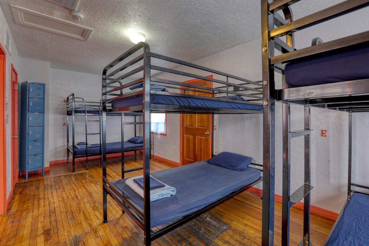 Sin City Hostel Las Vegas Extérieur photo