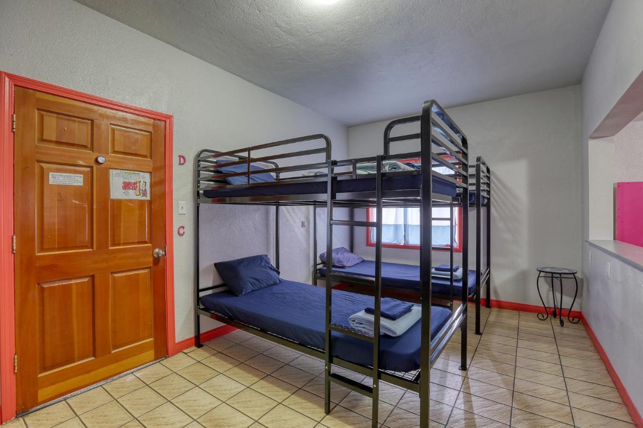 Sin City Hostel Las Vegas Extérieur photo