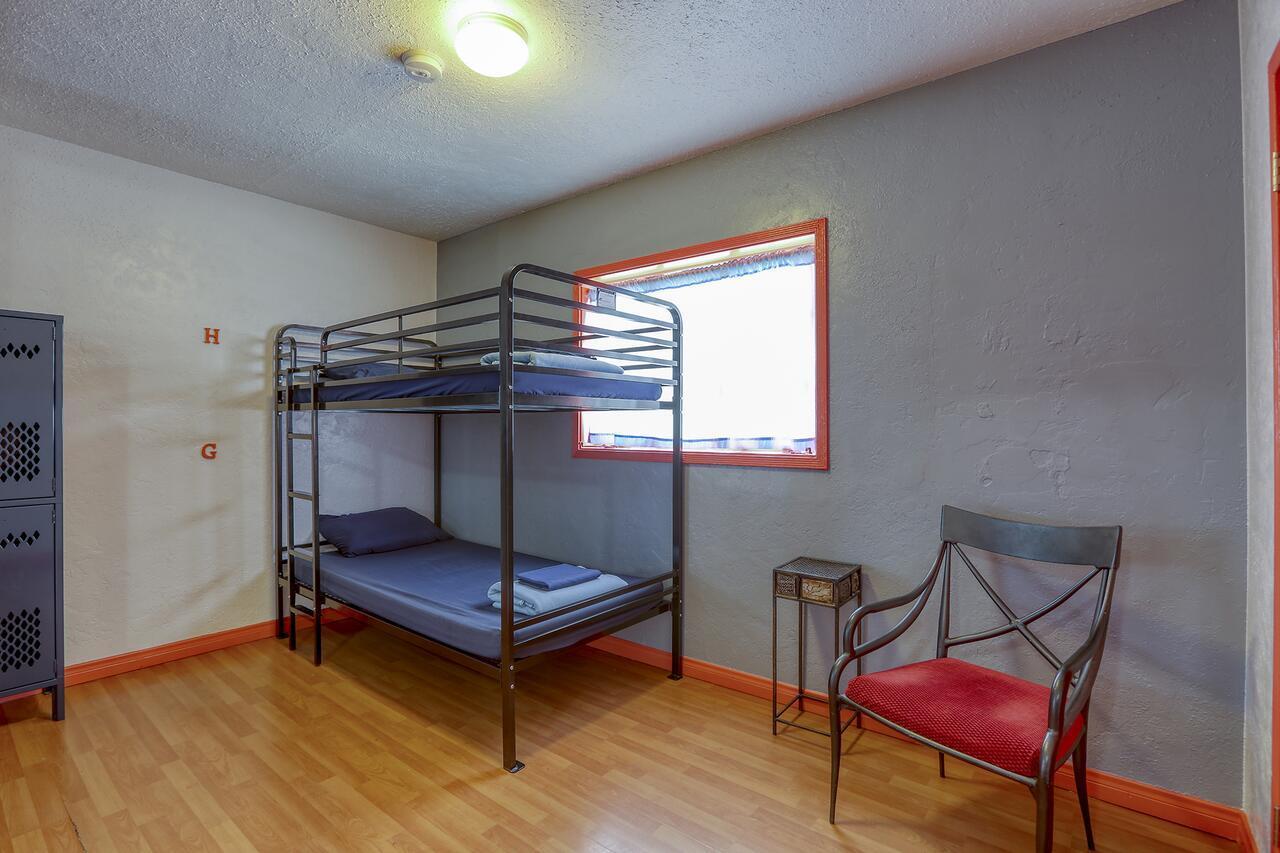 Sin City Hostel Las Vegas Extérieur photo