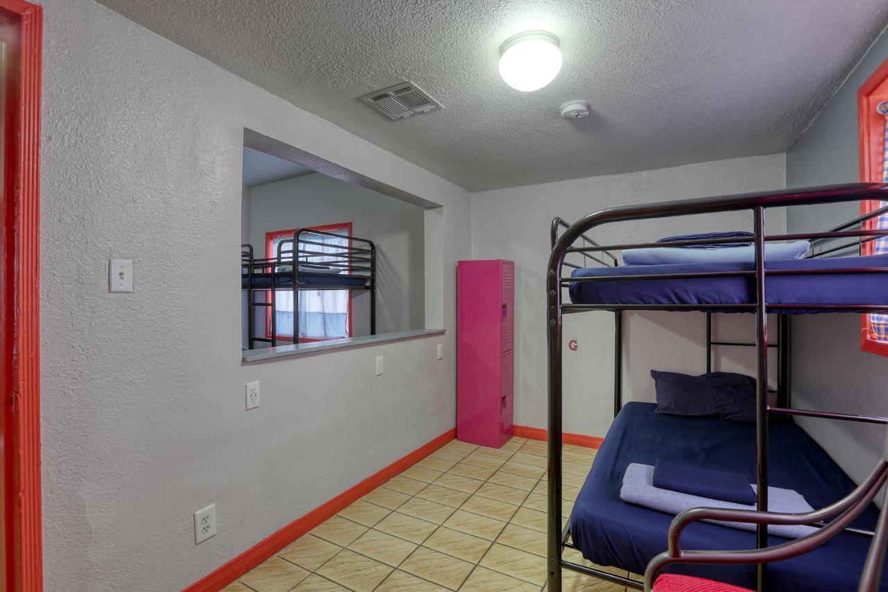 Sin City Hostel Las Vegas Extérieur photo